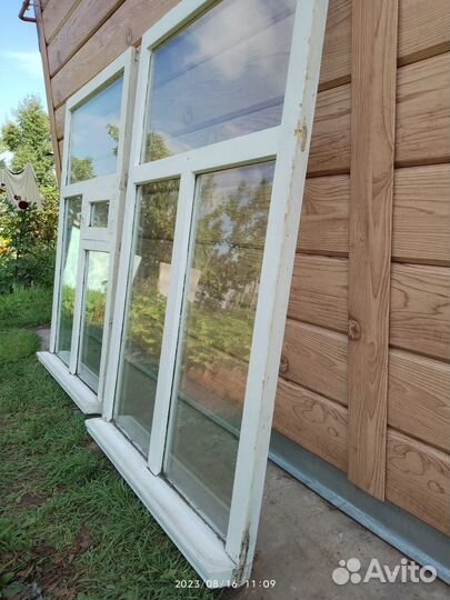Продам окна