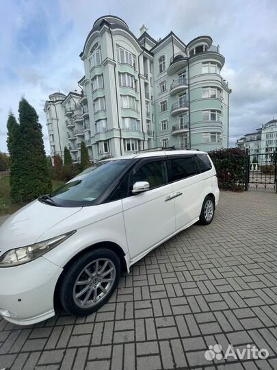 Honda Elysion 3.0 AT, 2005, 177 300 км