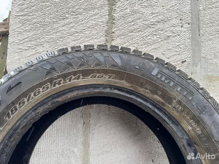 Pirelli Winter 190 185/65 R14 86