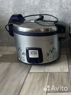 Рисоварка cuckoo 30