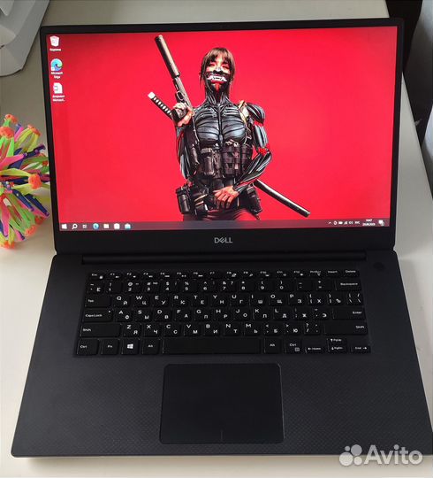 Игровой Ноутбук Dell i7/6ядре/gtx 1650