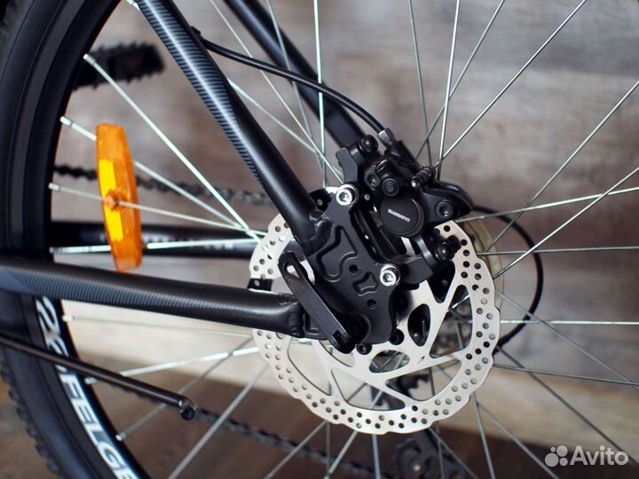 Велосипед горный