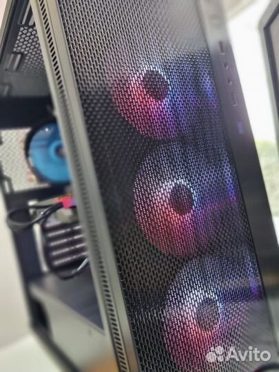 Мощный игровой пк