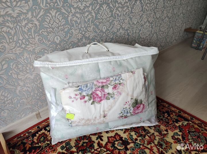 Бортики в детскую кроватку бу