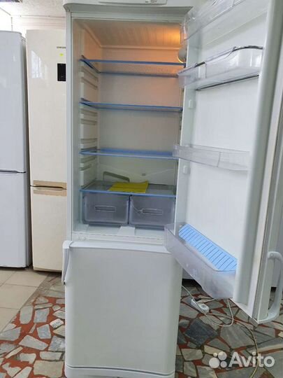 Высокий Холодильник Индезит 185