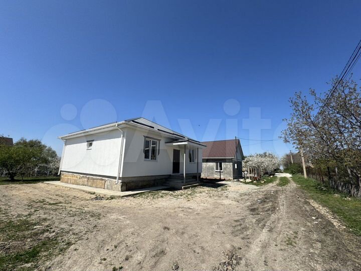 Дом 75 м² на участке 6 сот.