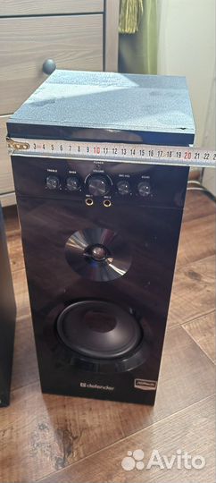 Акустические колонки бу