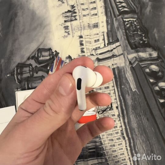 Наушники Apple AirPods Pro 2 оригинал