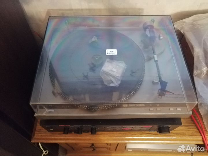 Проигрыватель ария 102