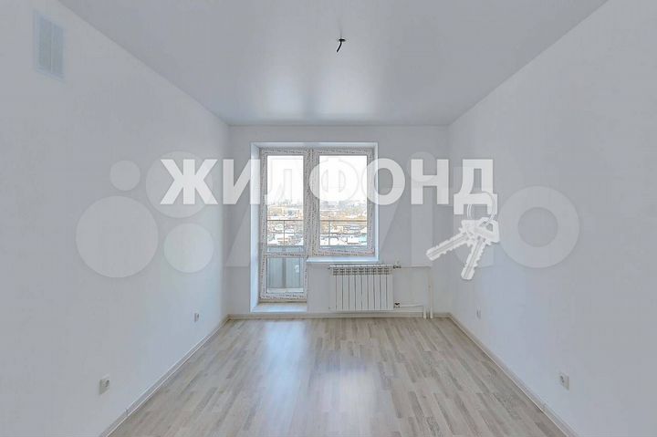 Квартира-студия, 28,8 м², 7/9 эт.