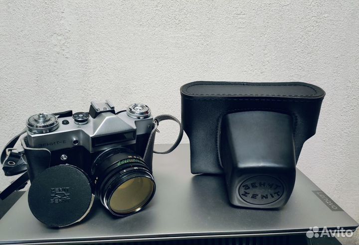 Фотоаппарат зенит е