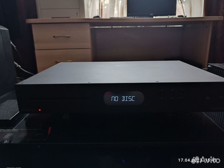 CD-транспорт AudioLab 6000CDT Black