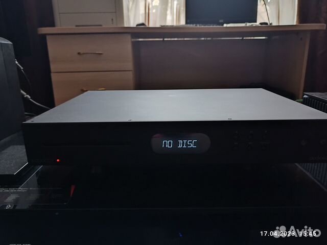 CD-транспорт AudioLab 6000CDT Black