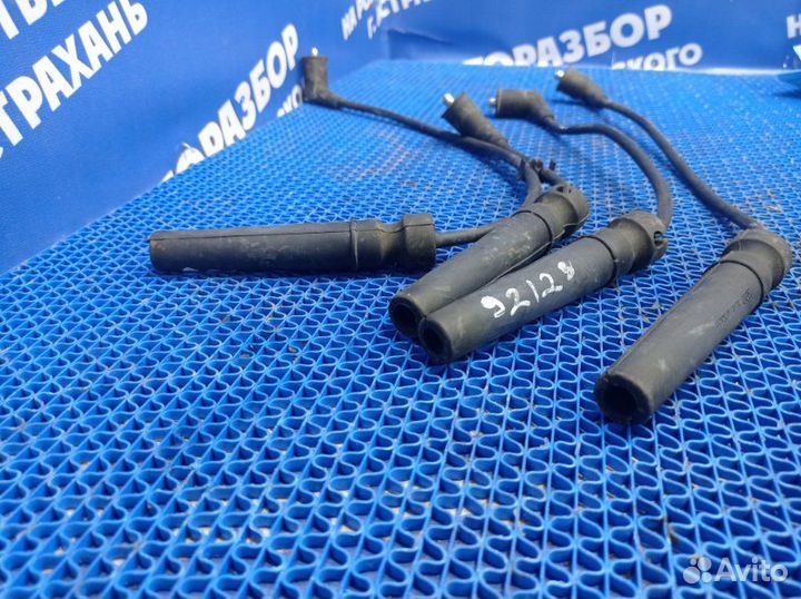 Бронепровод Daewoo Lacetti седан F15D3 2003