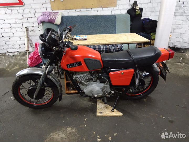 Иж Планета 5