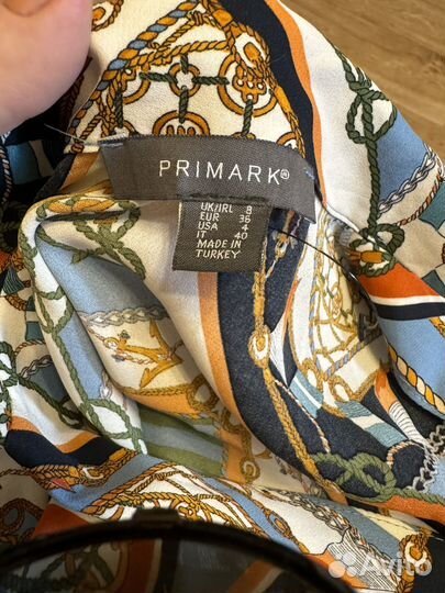 Блузка primark 42 р-р