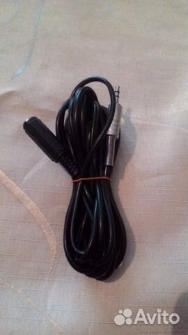 Удлинитель для наушников