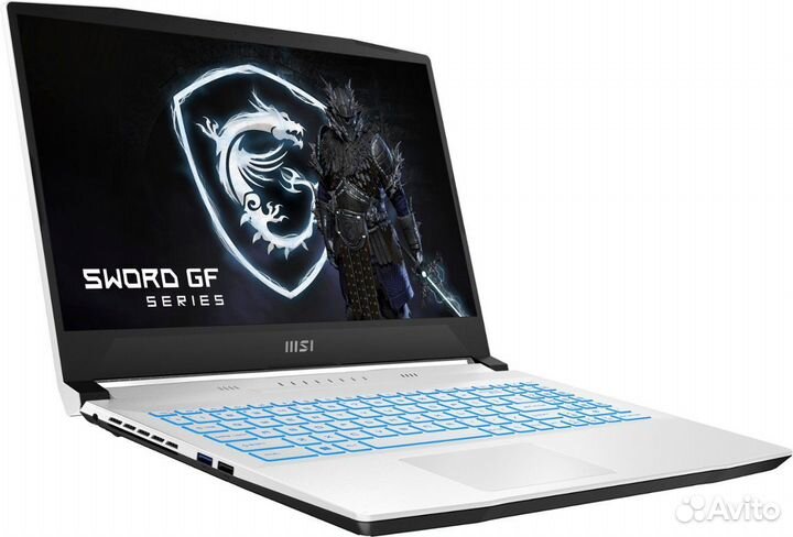 MSI Sword 15 i7 12650H/32GB/1TB/RTX 3070