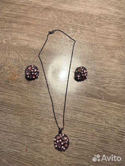 Винтажная бижутерия СССР