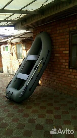 Лодка пвх