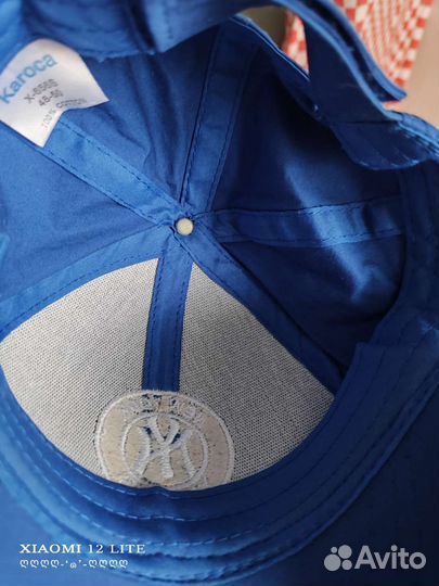 Кепка бейсболка