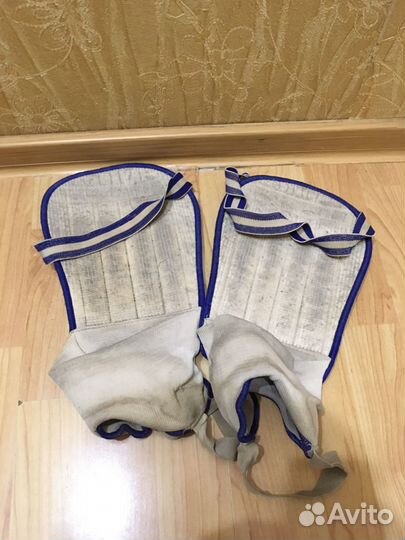 Защита голени espada