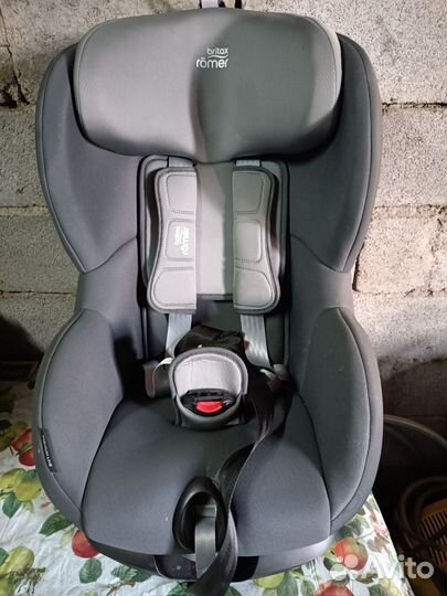Детское автокресло britax romer trifix 2
