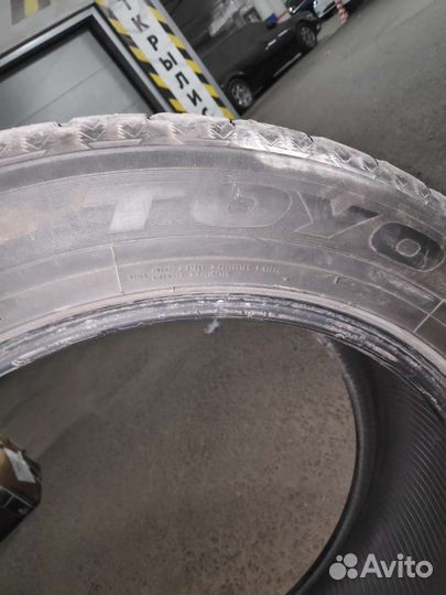 Toyo Observe GSi-5 265/50 R20 106H