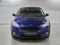 Ford Focus 1.6 AMT, 2017, 128 000 км, с пробегом, цена 1 277 038 руб.