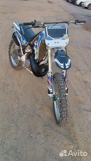 Honda crm 250r mk2
