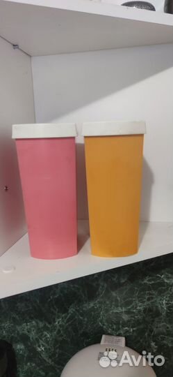 Банки под сыпучие продукты СССР