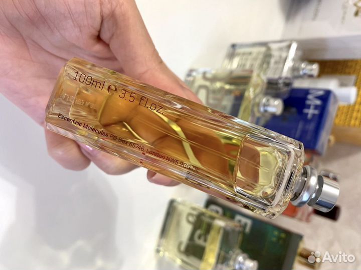 10мл Эксцентрик 04 Молекула Molecules Escentric 04