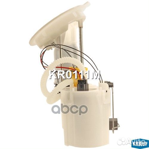 Насос топливный BMW F20/F30 BMW 16117243975; BMW