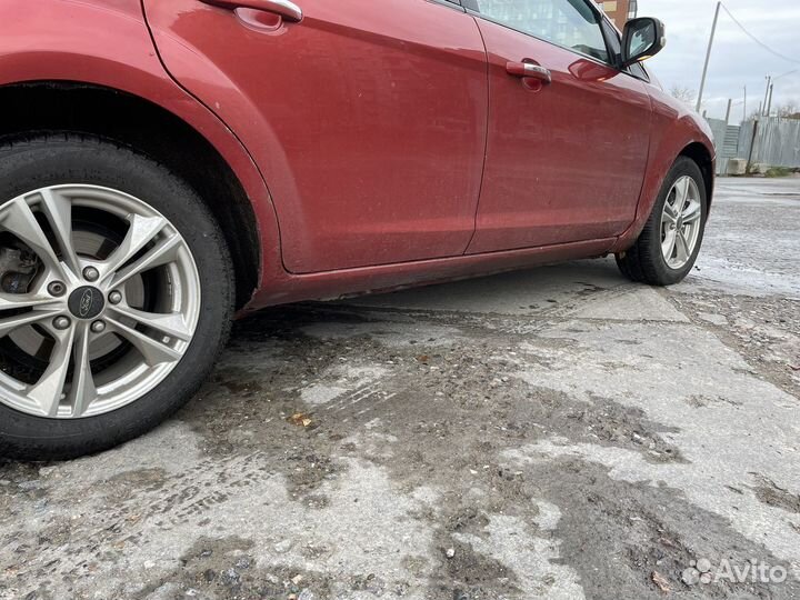 Ford Focus 2.0 AT, 2008, 234 152 км