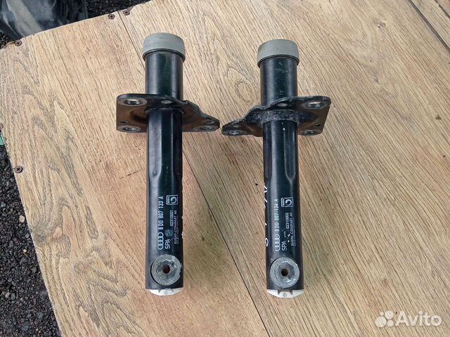 Кронштейн переднего бампера audi a4 б5