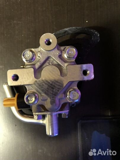 Насос гидроусилителя GM96980873(Новый) Оригинал