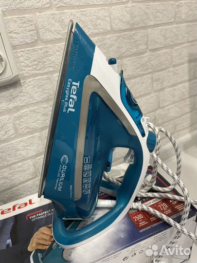 Утюг Tefal Tefal Easygliss Plus FV5737EO