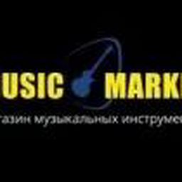 МАГАЗИН МУЗЫКАЛЬНЫХ ИНСТРУМЕНТОВ "MUSIC MARKET"