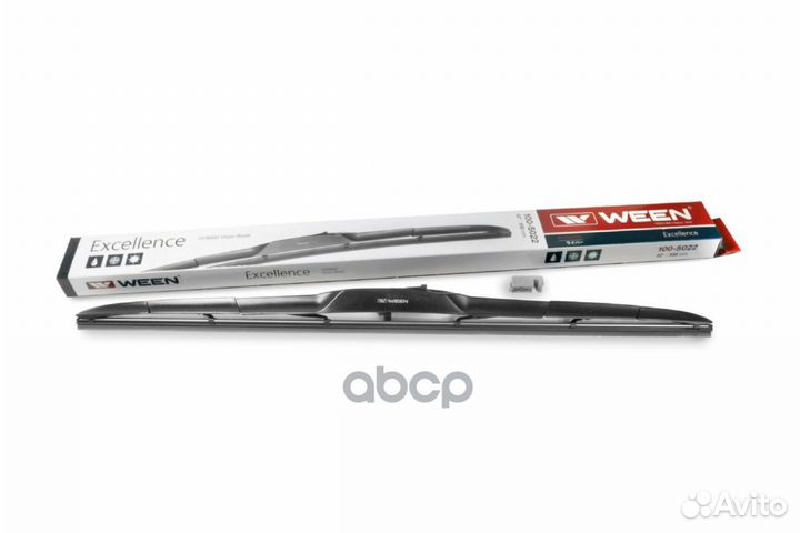 Щётка стеклоочистителя Ween Excellence гибридна