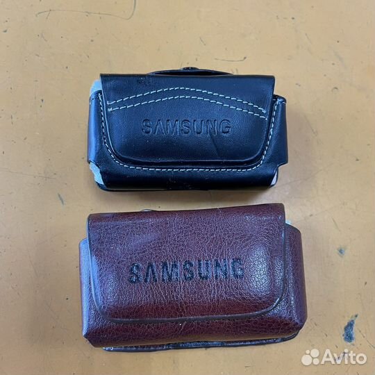 Чехлы для кнопочных телефонов на ремень