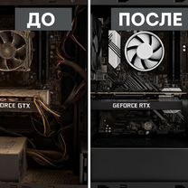 Установка Windows и программ Компьютерный мастер, Долгопрудный