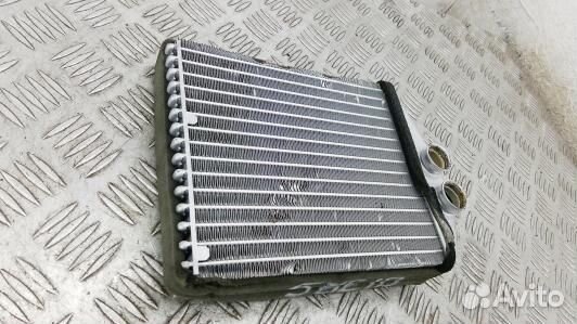 Радиатор отопителя opel vectra C (5BE10KJ01)