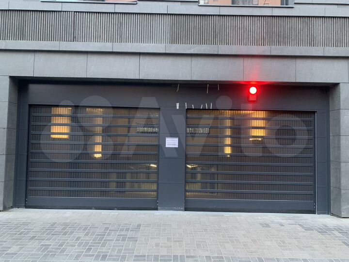 Машиноместо, 16 м²