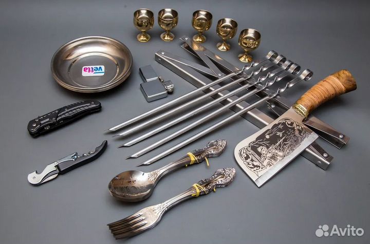 Набор подарочный Дорожный № 6.1