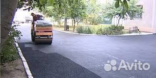 Асфальтирование и благоустройство