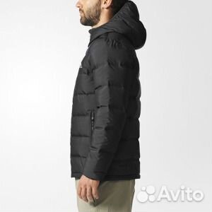 Пуховик Adidas Helionic Ho Jkt Stay Warm Sports ho