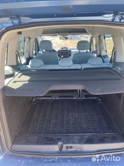 Citroen Berlingo 1.6 МТ, 2013, 130 000 км