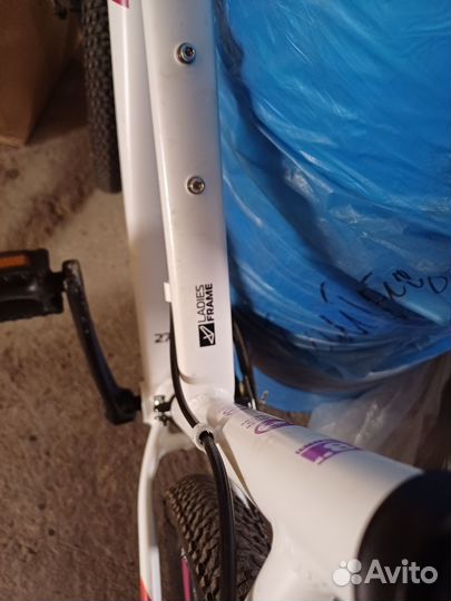 Велосипеды бу stern женский