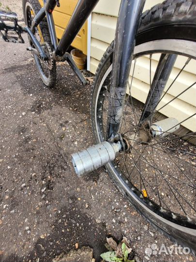 Трюковой велосипед bmx читайте описание