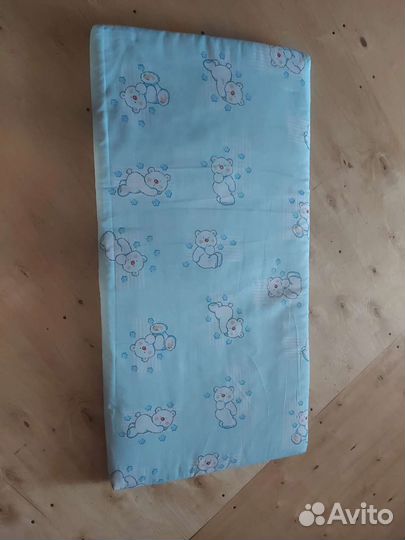 Детский матрас в кроватку